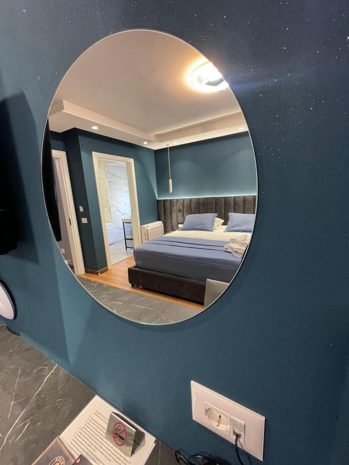 Peaky Hotel Durrës Zewnętrze zdjęcie