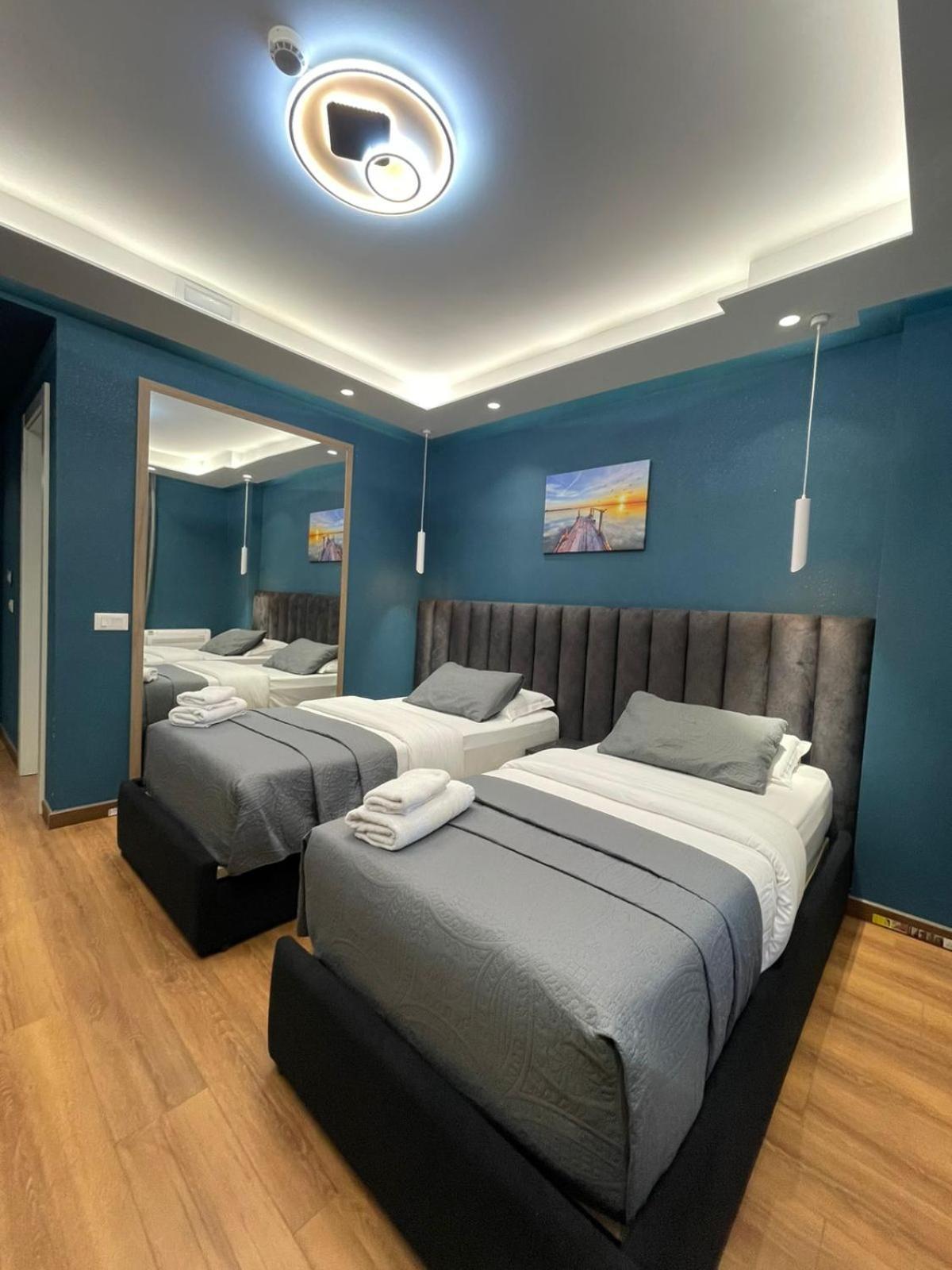 Peaky Hotel Durrës Zewnętrze zdjęcie