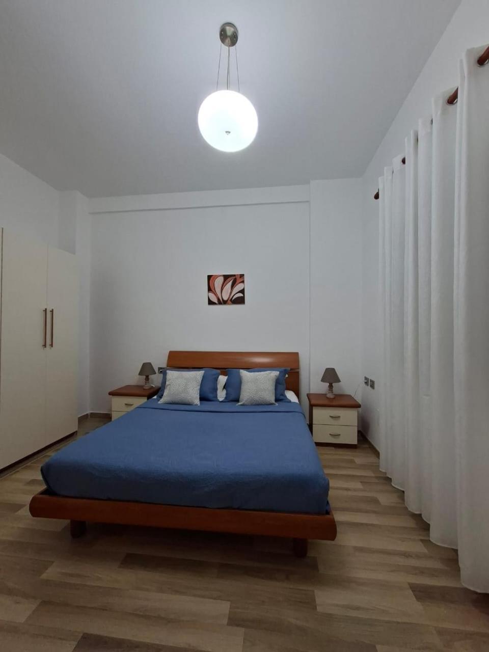 Peaky Hotel Durrës Zewnętrze zdjęcie